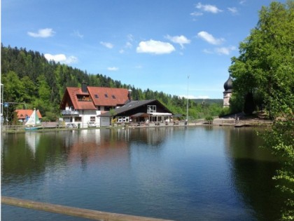 照片: Bergseestüble